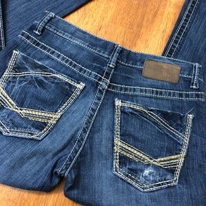 MEN'S BKE Denim Jake Straight 29R